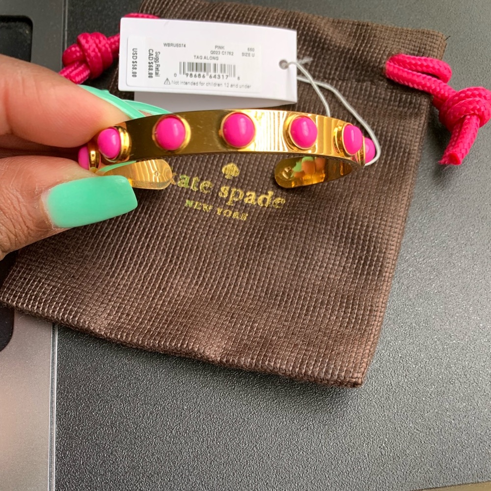 Kate Spade bracelet NWT